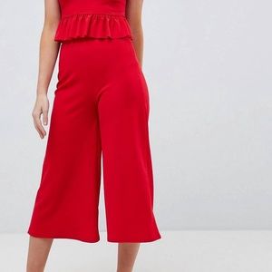 NWT New Look Petite Culotte
